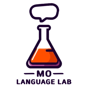 MO LANGUAGE LAB logo